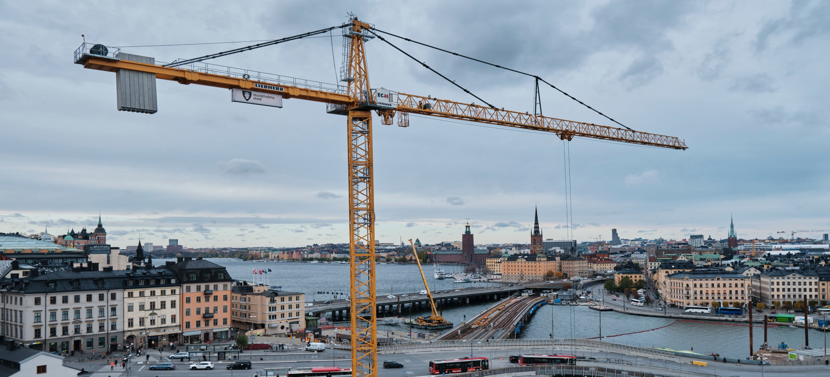 slussen konstruktion